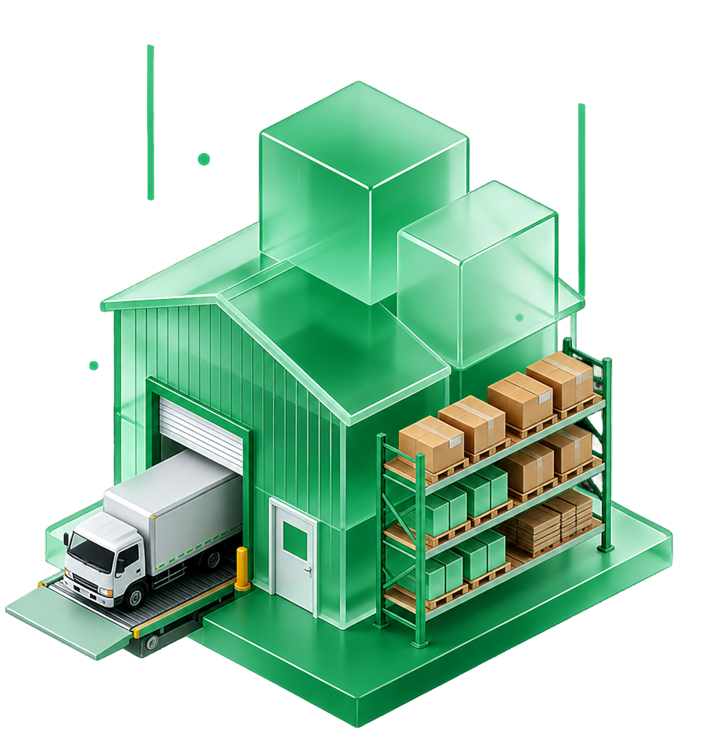 Warehouses